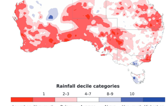 Australia’s Comprehensive Water Management System is Being Pressured by Rising Carbon Emissions
