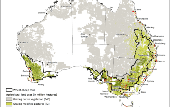 Australian Farmers Need More Technical and Financial Support to Address the Negative Impacts of Climate Change