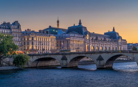France Has Suffered Progressively Severe Droughts Over the Past Decade