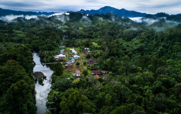 Indonesia: Model Community Climate Mitigation Programs
