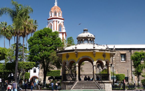 Mexico: Model Community Climate Mitigation Programs