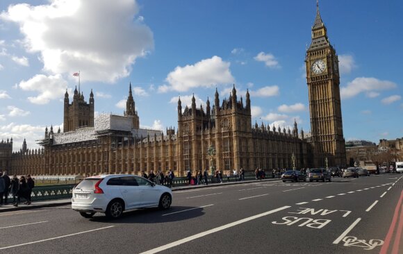 The United Kingdom’s Most Significant Climate Policies of 2023