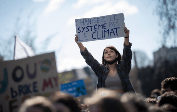 The Conflicts Between Climate Mitigation and Development in France