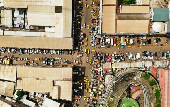 Examples of the Conflict from the Urban Development, Agriculture, and Transportation Sectors in Nigeria