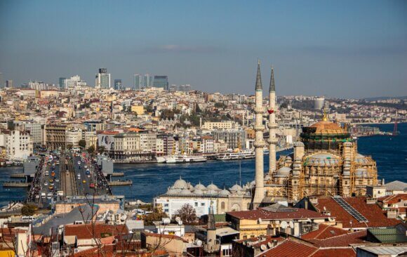 About five to seven percent of Turkey’s population is thought to live in energy poverty