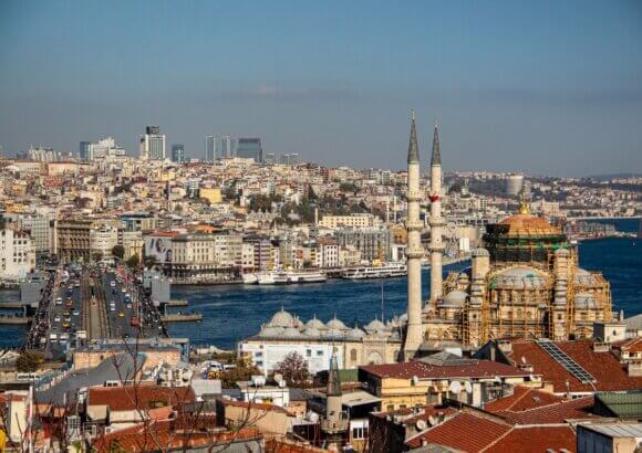 About five to seven percent of Turkey’s population is thought to live in energy poverty