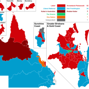 The Importance of Queensland State Election for Climate Policy in Australia