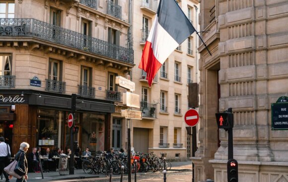 Fossil Fuels in France are Set to Decline to 5% of All Energy Over the Next Decade