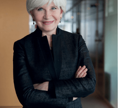 france-83 France Climate Leader Nomination: Laurence Tubiana