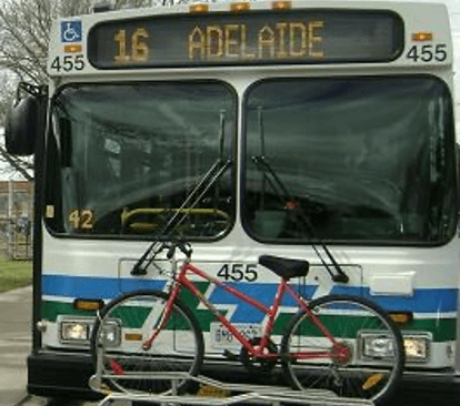 canada-85 Canada’s Vast Expanses of Wilderness and Long Distances Between Cities, Towns, and Rural Communities Create Challenges for Public Transport Systems