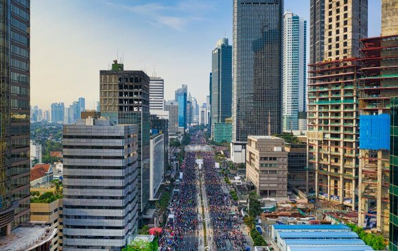 Indonesia: 2025 Mid-Year Emissions Report Card