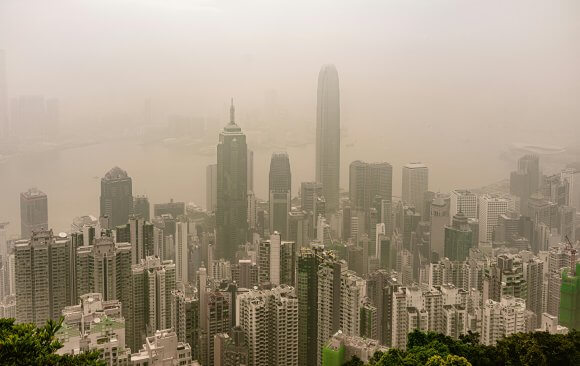 china-90 China: What Recent Climate Polling Tells Us