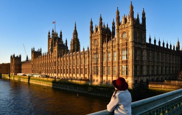 UK: The Politics of Climate Change