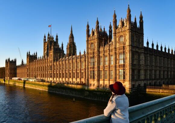 UK: The Politics of Climate Change