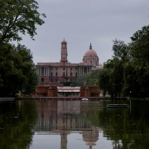 India: The Politics of Climate Change