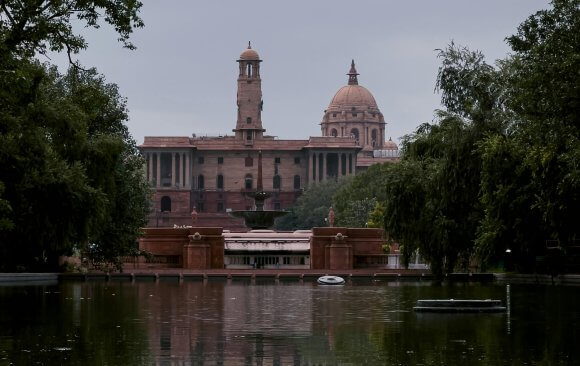 India: The Politics of Climate Change