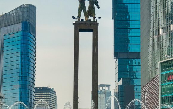 Indonesia: The Politics of Climate Change