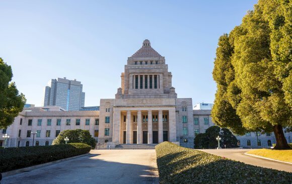 Japan: The Politics of Climate Change