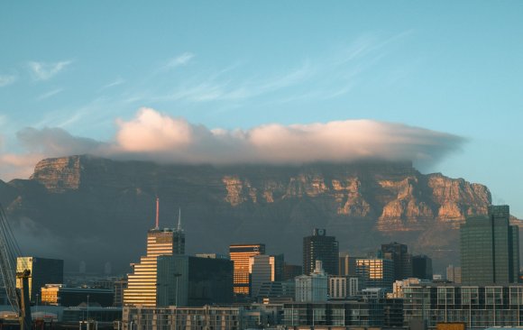South Africa: The Politics of Climate Change