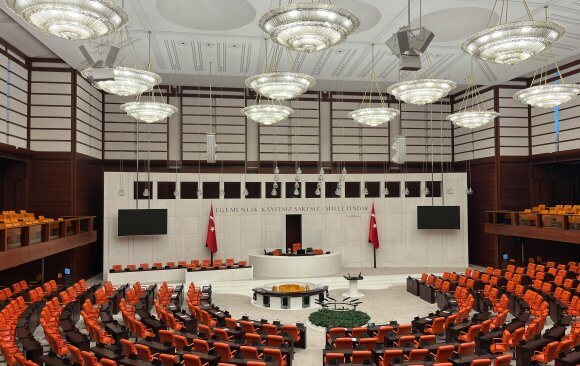 Turkey: The Politics of Climate Change