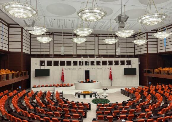 Turkey: The Politics of Climate Change