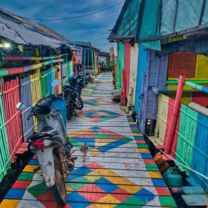 Indonesia: How To Reach The Hardest-To-Reach Climate Target Group