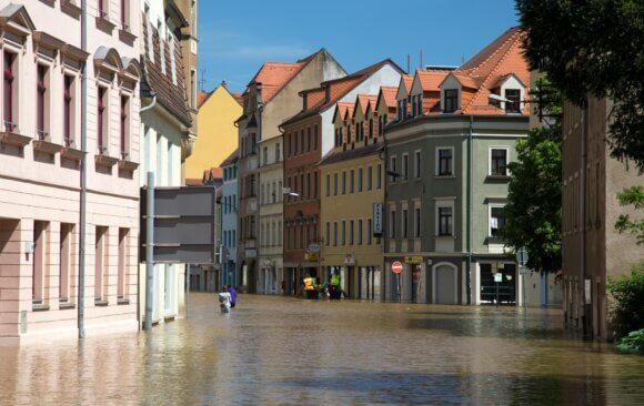 EU 94 EU: Sea Level Rise