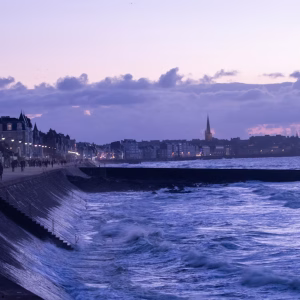 France 94 France: Sea Level Rise