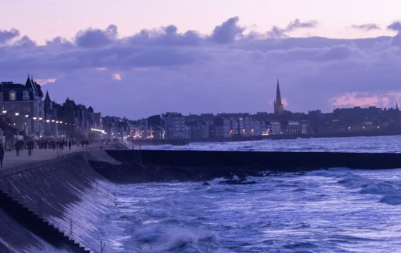 France 94 France: Sea Level Rise