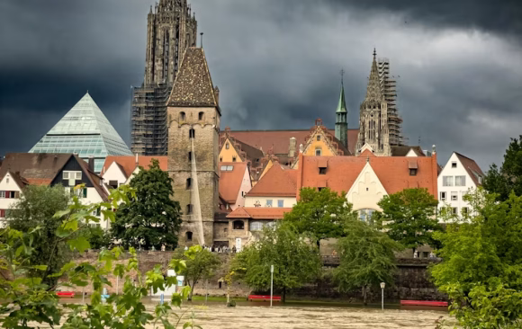 Germany 94 Germany: Sea Level Rise