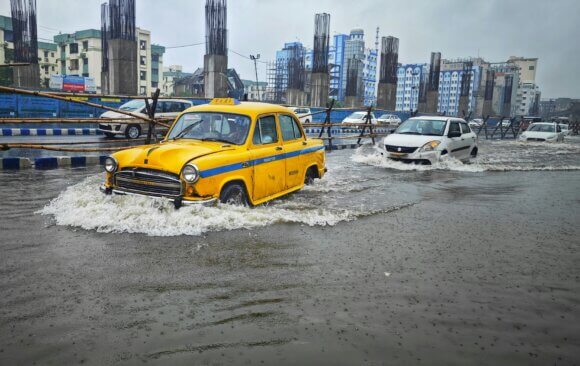 India 94 India: Sea Level Rise