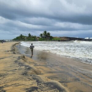 Nigeria 94 Nigeria: Sea Level Rise