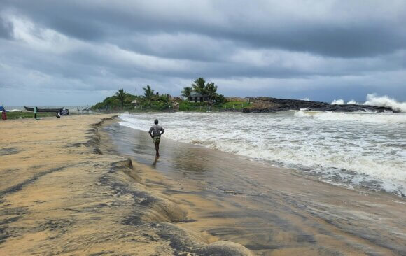 Nigeria 94 Nigeria: Sea Level Rise