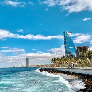 Saudi Arabia 94 Saudi Arabia: Sea Level Rise