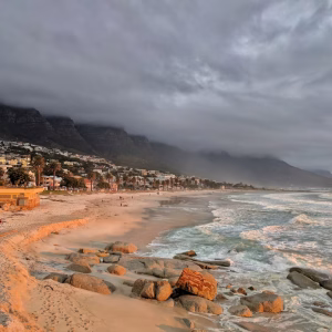 South Africa 94 South Africa: Sea Level Rise