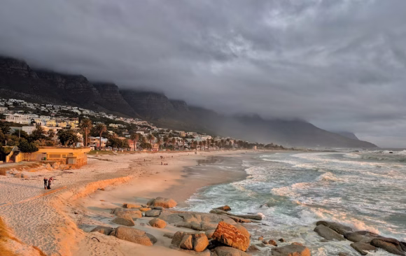 South Africa 94 South Africa: Sea Level Rise