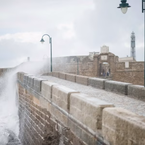 Spain 94 Spain: Sea Level Rise