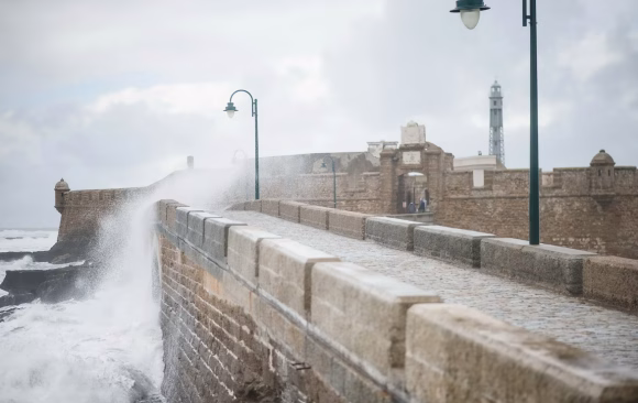 Spain 94 Spain: Sea Level Rise