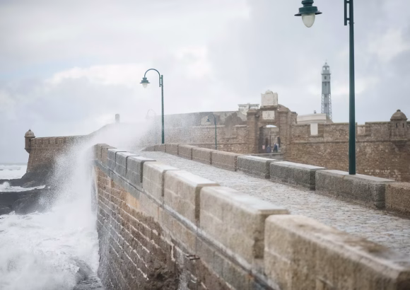 Spain: Sea Level Rise