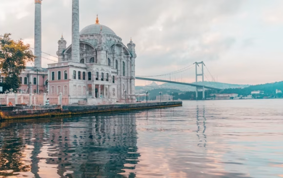 Turkey 94 Turkey: Sea Level Rise