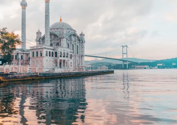Turkey: Sea Level Rise