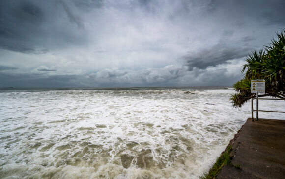 australia 94 Australia: Sea Level Rise
