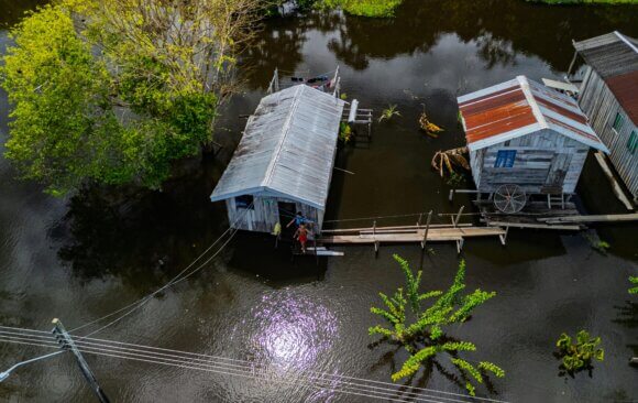 brazil 94 Brazil: Sea Level Rise