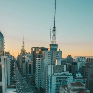 Brazil 95 Brazil: Climate Mitigation & Economic Development