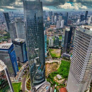 Indonesia: Climate Mitigation & Economic Development