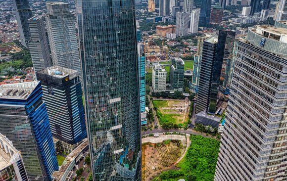 Indonesia: Climate Mitigation & Economic Development