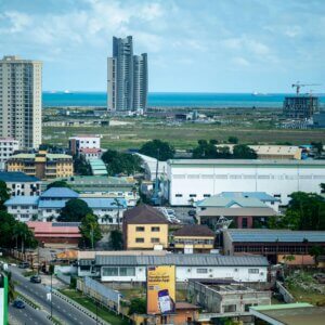 Nigeria 95 Nigeria: Climate Mitigation & Economic Development