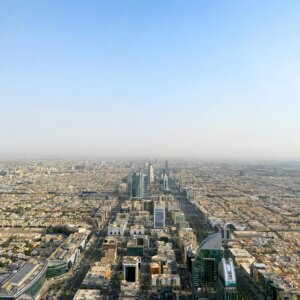 Saudia Arabia 95 Saudi Arabia: Climate Mitigation & Economic Development