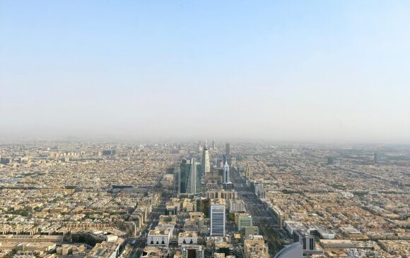 Saudi Arabia: Climate Mitigation & Economic Development