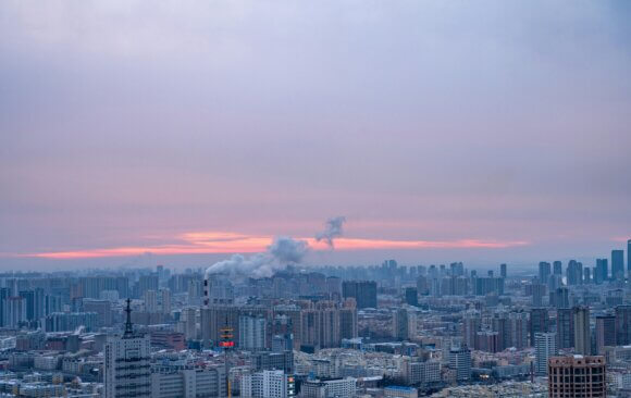 China 96 China: 2026 Emissions Forecast